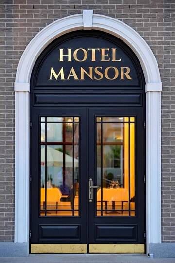 Фото Отель Hotel Mansor г. Зомбки 5