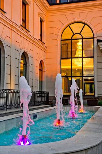 Фото Отель Hotel Mansor г. Зомбки 2
