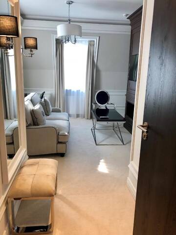 Фото номера Апартаменты в пентхаусе Отель Hotel Mansor г. Зомбки 2