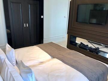 Фото номера Апартаменты в пентхаусе Отель Hotel Mansor г. Зомбки 6