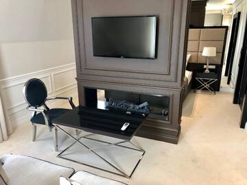 Фото номера Апартаменты в пентхаусе Отель Hotel Mansor г. Зомбки 4