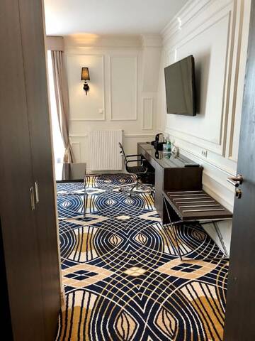 Фото номера Апартаменты в пентхаусе Отель Hotel Mansor г. Зомбки 8