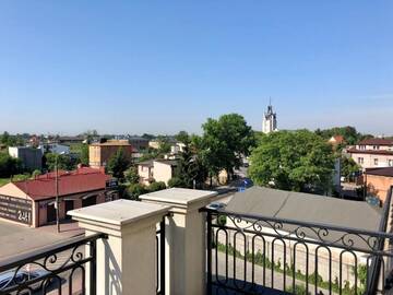 Фото номера Апартаменты в пентхаусе Отель Hotel Mansor г. Зомбки 11