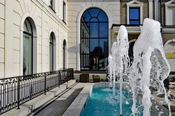 Фото Отель Hotel Mansor г. Зомбки 3